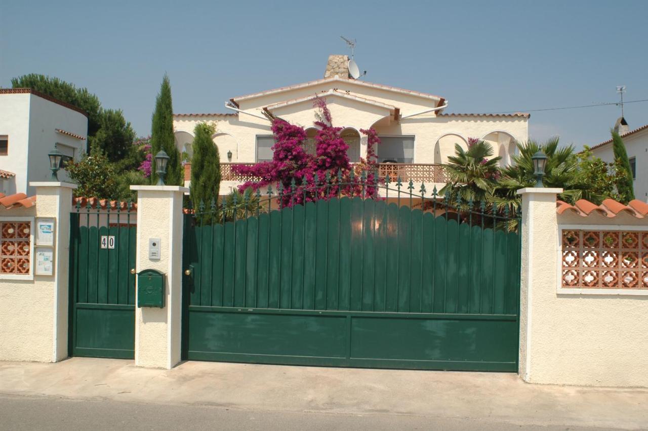 Villa Sol Empuriabrava Exterior foto