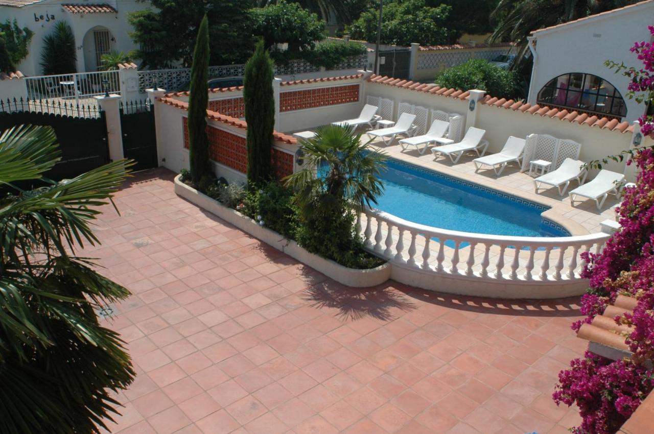 Villa Sol Empuriabrava Exterior foto