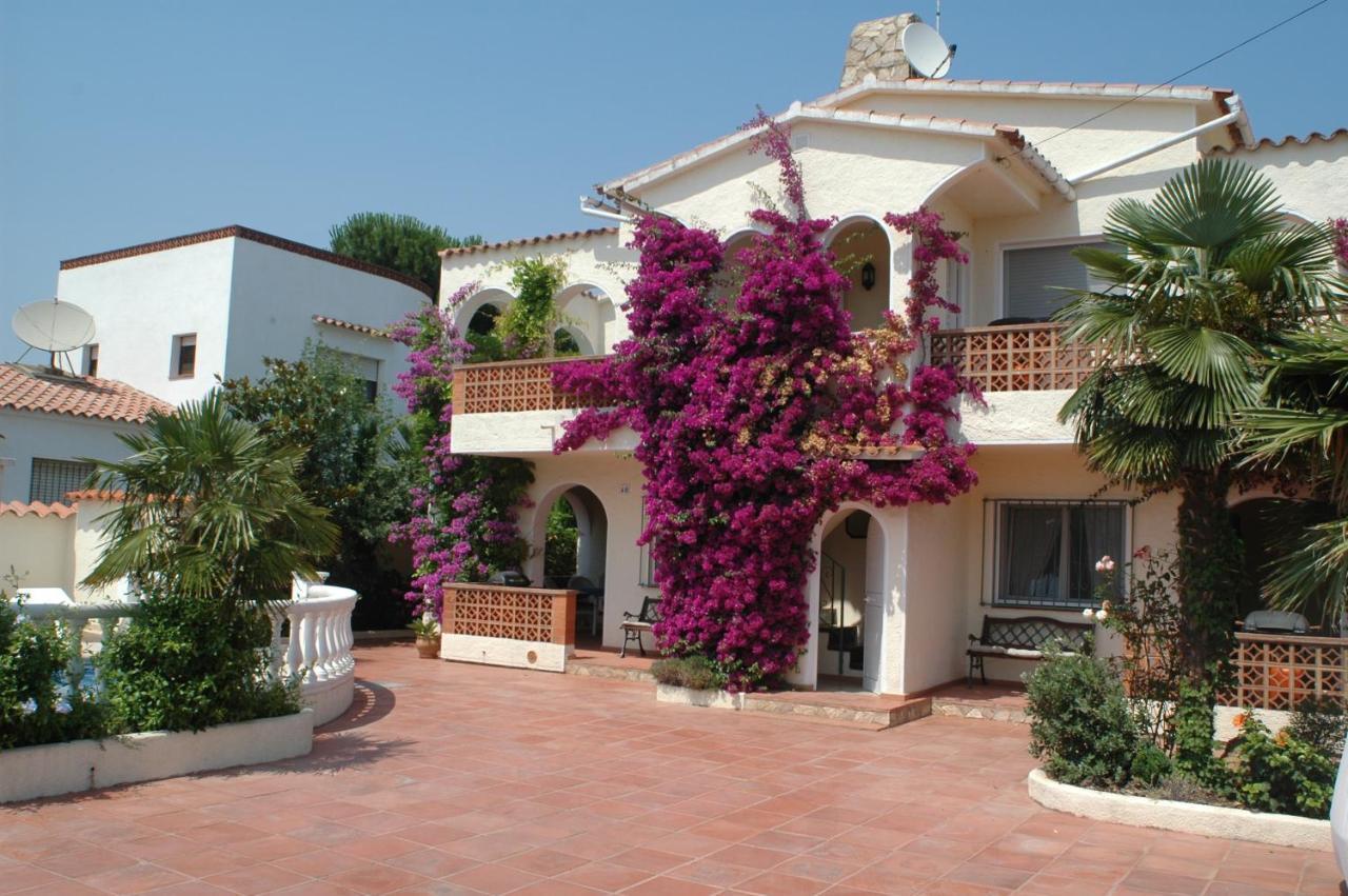 Villa Sol Empuriabrava Exterior foto